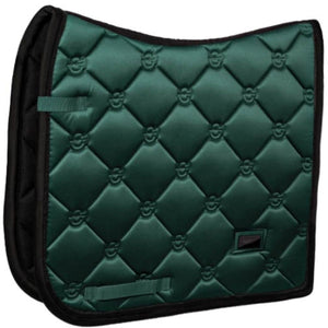Equestrian Stockholm Mantilla Doma clásica Sycamore Green Equestrian Stockholm Mantilla Doma clásica Sycamore Green