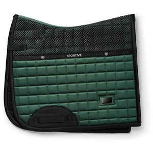 Equestrian Stockholm Mantilla Sportive Doma clásica Sycamore Green Equestrian Stockholm Mantilla Sportive Doma clásica Sycamore Green