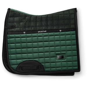 Equestrian Stockholm Mantilla Sportive Doma clásica Sycamore Green Equestrian Stockholm Mantilla Sportive Doma clásica Sycamore Green