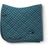 Equestrian Stockholm Mantilla Modern Doma clásica Teal Blue Equestrian Stockholm Mantilla Modern Doma clásica Teal Blue
