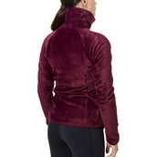 Equestrian Stockholm Chaqueta Polar Velvet Merlot Equestrian Stockholm Chaqueta Polar Velvet Merlot