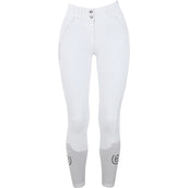 Equestrian Stockholm Pantalón de Equitación Elite Dressage Blanco Equestrian Stockholm Pantalón de Equitación Elite Dressage Blanco