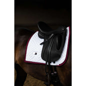 Equestrian Stockholm Mantilla Modern Doma Clásica Blanco/Merlot Equestrian Stockholm Mantilla Modern Doma Clásica Blanco/Merlot