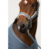 Eskadron Cabezada Classic Sports Denim Double Pin Teddyfleece Steel Blue Eskadron Cabezada Classic Sports Denim Double Pin Teddyfleece Steel Blue