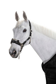 Eskadron Cabezada Hebilla de control Negro Eskadron Cabezada Hebilla de control Negro