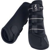 Eskadron Flextrainers Classic Sports Pro Dressage Piernas delanteras Navy Eskadron Flextrainers Classic Sports Pro Dressage Piernas delanteras Navy