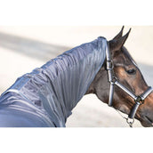 Eskadron Manta Antimoscas Platinum '26 Waterproof con Capucha Desmontable Slate Blue Eskadron Manta Antimoscas Platinum '26 Waterproof con Capucha Desmontable Slate Blue