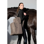 Eskadron Bolsa para Casco/Botas Platinum '25 Smoky Taupe Eskadron Bolsa para Casco/Botas Platinum '25 Smoky Taupe