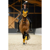 Eskadron Protectores de piernas Faux Leather Platinum '25 Golden Yellow Eskadron Protectores de piernas Faux Leather Platinum '25 Golden Yellow