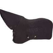 Eskadron Manta para el sudor Heritage Double Fleece High Neck Black Truffle Eskadron Manta para el sudor Heritage Double Fleece High Neck Black Truffle