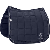 Eskadron Mantilla Classic Sports Big Square Sparkle Doma clásica Navy Eskadron Mantilla Classic Sports Big Square Sparkle Doma clásica Navy