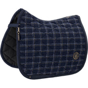 Eskadron Mantilla Heritage Bouclé Emblem Doma clásica Navy Eskadron Mantilla Heritage Bouclé Emblem Doma clásica Navy