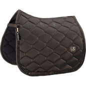 Eskadron Mantilla Heritage Glam Crystal Doma clásica Black Truffle Eskadron Mantilla Heritage Glam Crystal Doma clásica Black Truffle