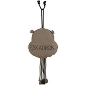 Eskadron Horse Toy Platinum '25 Hippo Smoky Taupe Eskadron Horse Toy Platinum '25 Hippo Smoky Taupe