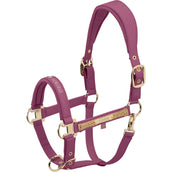 Eskadron Cabezada Heritage Faux Leather Double Pin Wildberry Eskadron Cabezada Heritage Faux Leather Double Pin Wildberry