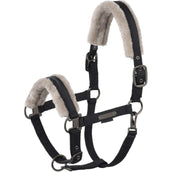 Eskadron Cabezada Faux Fur Platinum '25 Negro Eskadron Cabezada Faux Fur Platinum '25 Negro