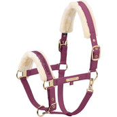 Eskadron Cabezada Heritage Faux Leather Jewel FF Wildberry Eskadron Cabezada Heritage Faux Leather Jewel FF Wildberry