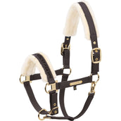 Eskadron Cabezada Heritage Faux Leather Jewel FF Black Truffle Eskadron Cabezada Heritage Faux Leather Jewel FF Black Truffle