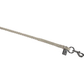 Eskadron Corda per Cavezza Platinum '26 Regular con Mosquetón Pale Grey Eskadron Corda per Cavezza Platinum '26 Regular con Mosquetón Pale Grey
