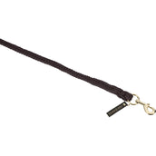 Eskadron Cuerda de Cabestro Heritage Duralastic Swivel Hook Black Truffle Eskadron Cuerda de Cabestro Heritage Duralastic Swivel Hook Black Truffle