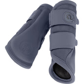 Eskadron Dressage Boots Platinum '26 Mesh Slate Blue Eskadron Dressage Boots Platinum '26 Mesh Slate Blue