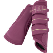 Eskadron Dressage Boots Heritage Mesh Wildberry Eskadron Dressage Boots Heritage Mesh Wildberry