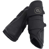 Eskadron Protectores de piernas Faux Leather Platinum '25 Negro Eskadron Protectores de piernas Faux Leather Platinum '25 Negro