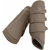 Eskadron Protectores de piernas Faux Leather Platinum '25 Smoky Taupe Eskadron Protectores de piernas Faux Leather Platinum '25 Smoky Taupe