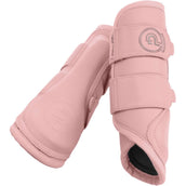 Eskadron Protectores de piernas Faux Leather Platinum '25 Soft Rouge Eskadron Protectores de piernas Faux Leather Platinum '25 Soft Rouge