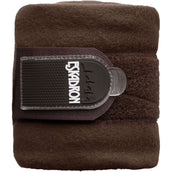Eskadron Vendas de Forro Polar Uni Marron oscuro Eskadron Vendas de Forro Polar Uni Marron oscuro