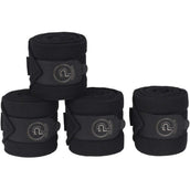 Eskadron Vendajes Platinum '25 Negro Eskadron Vendajes Platinum '25 Negro