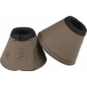 Eskadron Botas de Campana Faux Leather Platinum '25 Smoky Taupe Eskadron Botas de Campana Faux Leather Platinum '25 Smoky Taupe