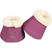 Eskadron Botas para Caballos Heritage Faux Leather Faux Fur Wildberry Eskadron Botas para Caballos Heritage Faux Leather Faux Fur Wildberry