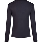 Eskadron Manga Larga Classic Sports Rib Navy Eskadron Manga Larga Classic Sports Rib Navy