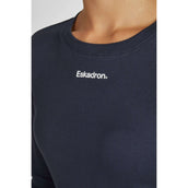 Eskadron Manga Larga Classic Sports Rib Navy Eskadron Manga Larga Classic Sports Rib Navy