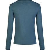 Eskadron Camiseta Manga Larga Classic Sports Rib Ocean Eskadron Camiseta Manga Larga Classic Sports Rib Ocean