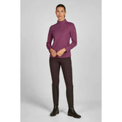 Eskadron Shirt Heritage Half-Zip Wildberry Eskadron Shirt Heritage Half-Zip Wildberry