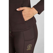 Eskadron Sudadera con capucha y cremallera Heritage Black Truffle Eskadron Sudadera con capucha y cremallera Heritage Black Truffle