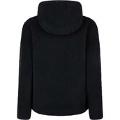 Eskadron Sudadera con capucha y cremallera Heritage Teddy Navy Eskadron Sudadera con capucha y cremallera Heritage Teddy Navy