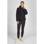 Eskadron Sudadera con capucha y cremallera Heritage Teddy Navy Eskadron Sudadera con capucha y cremallera Heritage Teddy Navy