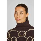 Eskadron Suéter Heritage Black Truffle/Beige Eskadron Suéter Heritage Black Truffle/Beige