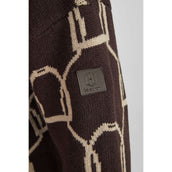 Eskadron Suéter Heritage Black Truffle/Beige Eskadron Suéter Heritage Black Truffle/Beige