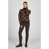 Eskadron Suéter Heritage Black Truffle/Beige Eskadron Suéter Heritage Black Truffle/Beige