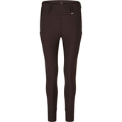 Eskadron Legging de Equitación Heritage Pro Full Grip Black Truffle Eskadron Legging de Equitación Heritage Pro Full Grip Black Truffle