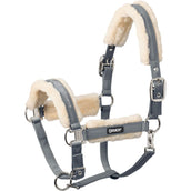 Eskadron Cabezada Faux Fur Piel Sintética Ashblue Eskadron Cabezada Faux Fur Piel Sintética Ashblue