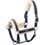 Eskadron Cabezada Faux Fur Piel Sintética Nightblue Eskadron Cabezada Faux Fur Piel Sintética Nightblue