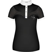 Fair Play Camiseta de Competición Rozzie Negro Fair Play Camiseta de Competición Rozzie Negro