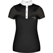 Fair Play Camiseta de Competición Rozzie Negro Fair Play Camiseta de Competición Rozzie Negro