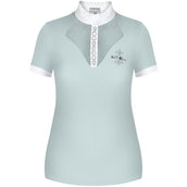 Fair Play Camiseta de Competición Sophie Azul ceniza Fair Play Camiseta de Competición Sophie Azul ceniza