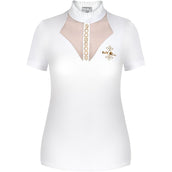 Fair Play Camiseta de Competición Sophie VG Blanco Fair Play Camiseta de Competición Sophie VG Blanco